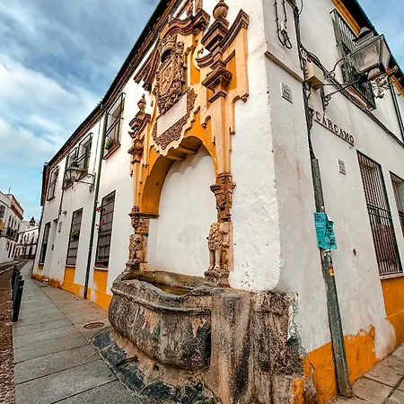 Apartamento Fuente Piedra Escrita Córdoba