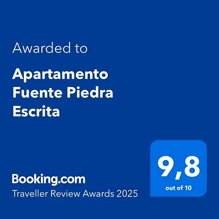 Fuente Piedra Escrita *