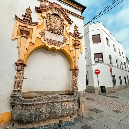 Fuente Piedra Escrita Córdoba