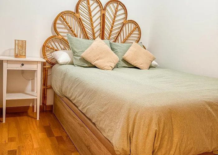 Fuente Piedra Escrita דירה