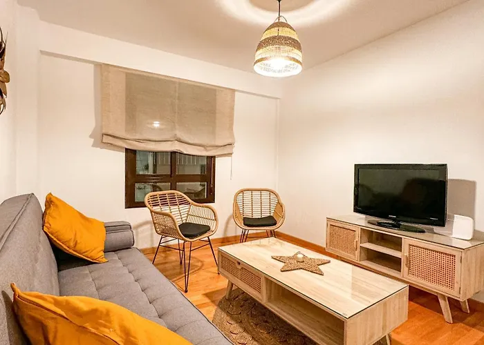 Fuente Piedra Escrita דירה *