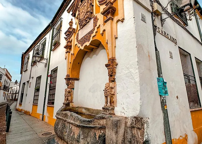 דירה Fuente Piedra Escrita קורדובה