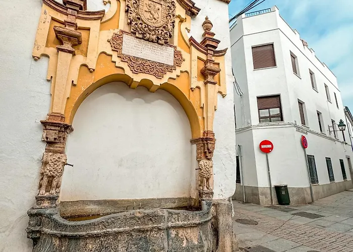 Fuente Piedra Escrita קורדובה