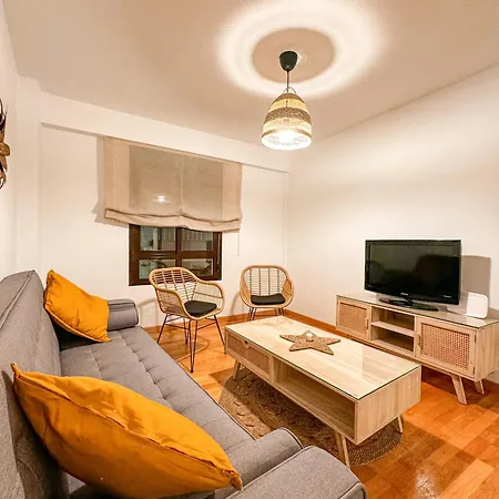 Fuente Piedra Escrita Lägenhet *