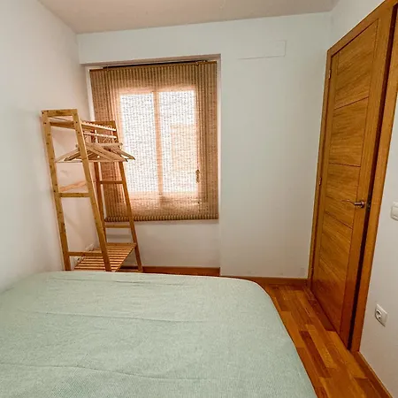 Fuente Piedra Escrita Lägenhet *